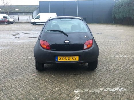 Ford Ka - 1.3 Centennial Eerste Eigenaar, Rijdt goed, NAP - 1