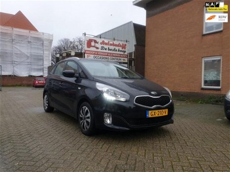 Kia Carens - 1.7 CRDi DynamicLine - 1