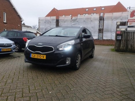 Kia Carens - 1.7 CRDi DynamicLine - 1