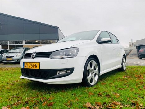 Volkswagen Polo - 1.0 BlueM. Edition 70KW ✅ 17 “ GTi lm velg - 1