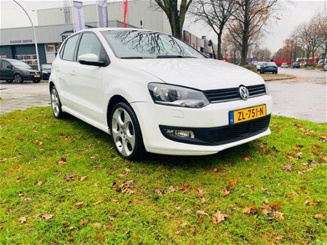 Volkswagen Polo - 1.0 BlueM. Edition 70KW ✅ 17 “ GTi lm velg - 1