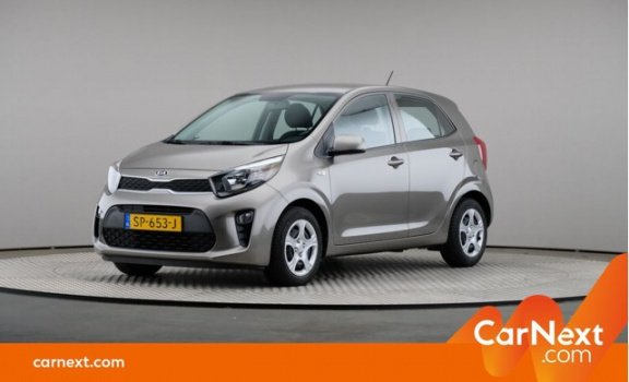 Kia Picanto - 1.0 CVVT EconomyPlusLine, Airconditioning - 1