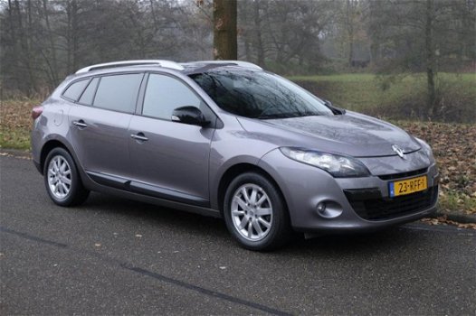 Renault Mégane Estate - 1.6 16V 110 Dynamique Dealer ond - 1