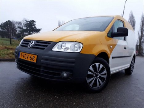 Volkswagen Caddy - 1.9 TDI 2 E EIGENAAR /NAP/APK/AIRCO/RIJD ZEER GOED /INRUIOL MOG - 1