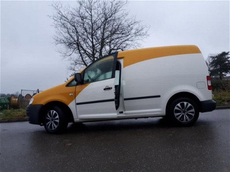 Volkswagen Caddy - 1.9 TDI 2 E EIGENAAR /NAP/APK/AIRCO/RIJD ZEER GOED /INRUIOL MOG - 1