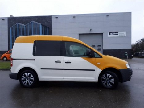 Volkswagen Caddy - 1.9 TDI 2 E EIGENAAR /NAP/APK/AIRCO/RIJD ZEER GOED /INRUIOL MOG - 1