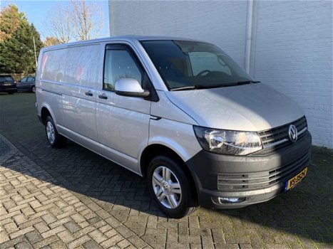 Volkswagen Transporter - 2.0 TDI L2H1 Trendline Airco, Lm-Velgen, PDC, Trekhaak, cruise control - 1