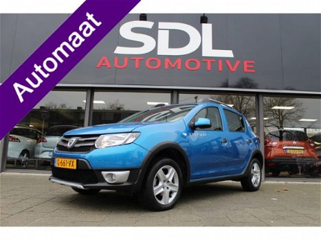 Dacia Sandero - 0.9 TCe SL Stepway // NAVI // AIRCO // PDC - 1