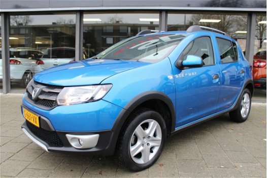 Dacia Sandero - 0.9 TCe SL Stepway // NAVI // AIRCO // PDC - 1