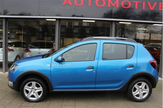 Dacia Sandero - 0.9 TCe SL Stepway // NAVI // AIRCO // PDC - 1