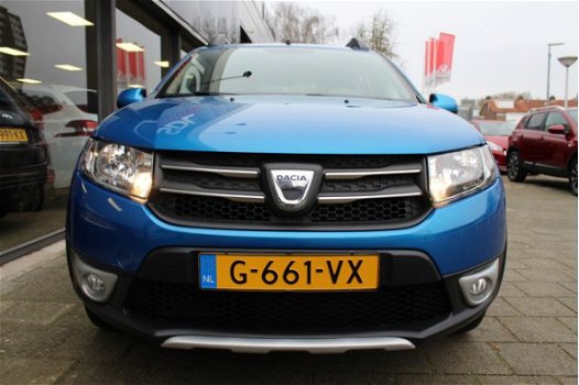 Dacia Sandero - 0.9 TCe SL Stepway // NAVI // AIRCO // PDC - 1