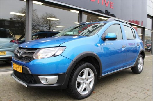 Dacia Sandero - 0.9 TCe SL Stepway // NAVI // AIRCO // PDC - 1