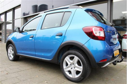 Dacia Sandero - 0.9 TCe SL Stepway // NAVI // AIRCO // PDC - 1