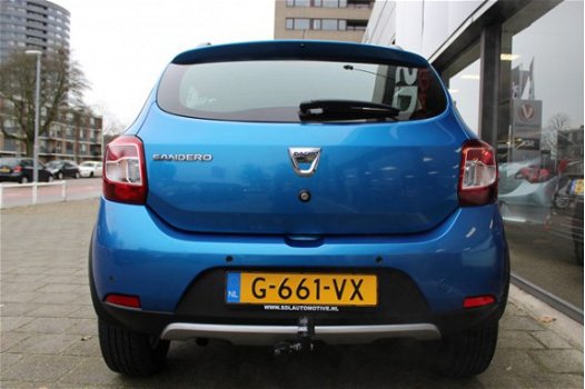 Dacia Sandero - 0.9 TCe SL Stepway // NAVI // AIRCO // PDC - 1