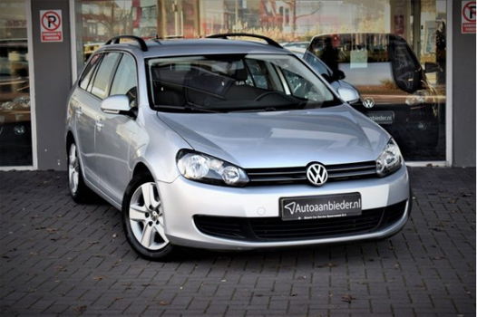 Volkswagen Golf Variant - 1.6 TDI Comfort BlueM / Trekhaak / Navi / Cruise c - 1