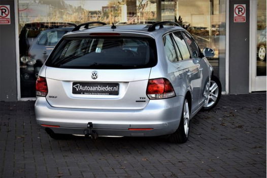 Volkswagen Golf Variant - 1.6 TDI Comfort BlueM / Trekhaak / Navi / Cruise c - 1