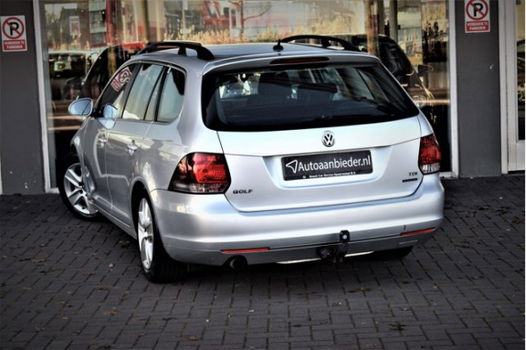 Volkswagen Golf Variant - 1.6 TDI Comfort BlueM / Trekhaak / Navi / Cruise c - 1