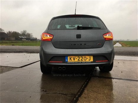 Seat Ibiza - 1.0 EcoTSI FR Connect Nav | LM | Panoramadak | Cruise control |Stoelverwarming - 1