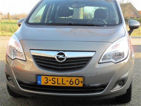 Opel Meriva - 1.4 Turbo Design Edition +Trekhaak - 1