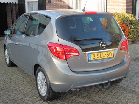 Opel Meriva - 1.4 Turbo Design Edition +Trekhaak - 1