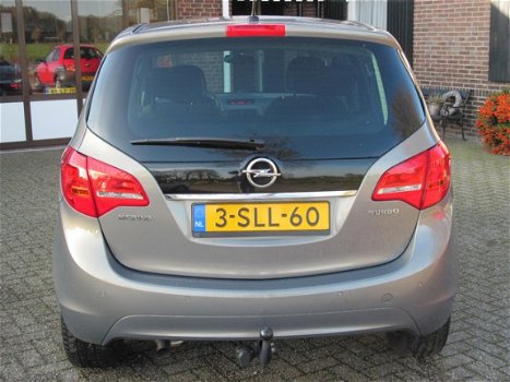 Opel Meriva - 1.4 Turbo Design Edition +Trekhaak - 1