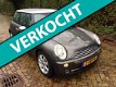 Mini Mini Cooper - 1.6 Park Lane LEER-CLIMATE CONTROL - 1 - Thumbnail