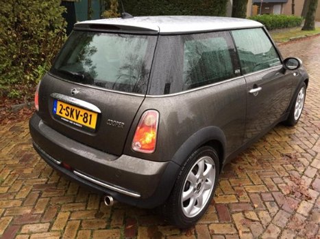 Mini Mini Cooper - 1.6 Park Lane LEER-CLIMATE CONTROL - 1