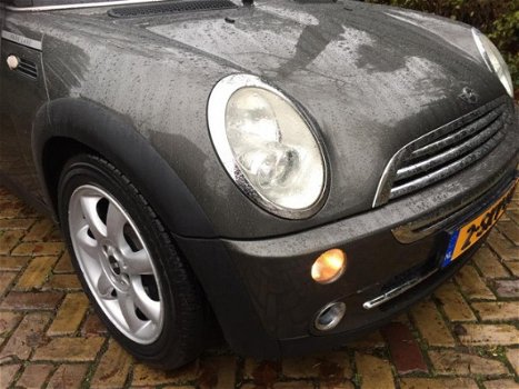 Mini Mini Cooper - 1.6 Park Lane LEER-CLIMATE CONTROL - 1