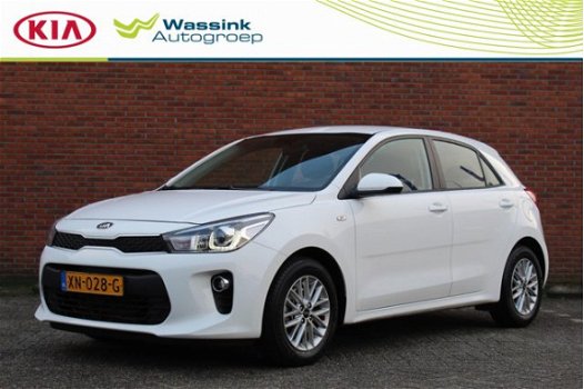 Kia Rio - 1.0 T-GDI 100pk DynamicLine / Navi / Cruise Control / Camera - 1