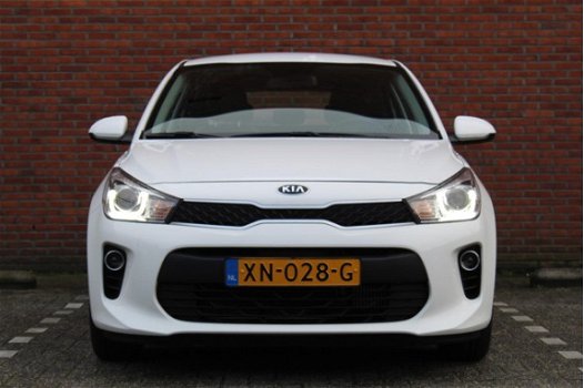 Kia Rio - 1.0 T-GDI 100pk DynamicLine / Navi / Cruise Control / Camera - 1