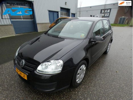 Volkswagen Golf - 1.9 TDI Trendline / AIRCO / ELEK RAMEN - 1