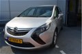 Opel Zafira Tourer - 1.4 Turbo 141 pk Edition Navi Airco - 1 - Thumbnail