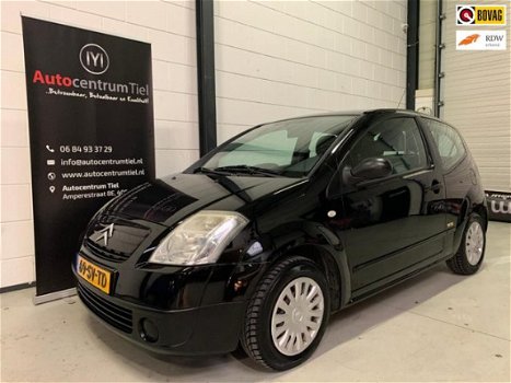 Citroën C2 - 1.1i Séduction * APK * Airco - 1