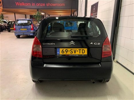 Citroën C2 - 1.1i Séduction * APK * Airco - 1