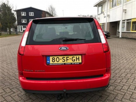 Ford Focus C-Max - 1.6-16V Futura APK2020/NAP/AIRCO/NAV - 1