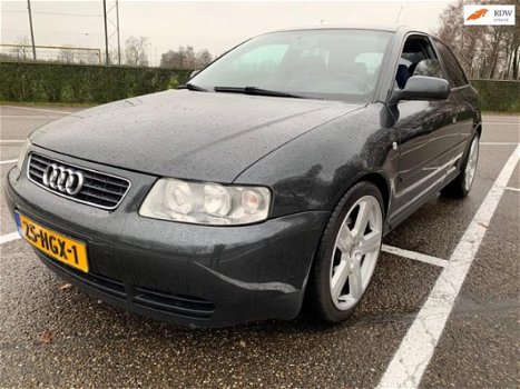 Audi A3 - 1.8 5V Turbo Attraction APK 25-11-2020 Zeer nette auto loopt en rijd perfect - 1