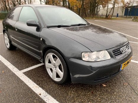 Audi A3 - 1.8 5V Turbo Attraction APK 25-11-2020 Zeer nette auto loopt en rijd perfect - 1