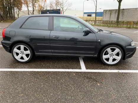 Audi A3 - 1.8 5V Turbo Attraction APK 25-11-2020 Zeer nette auto loopt en rijd perfect - 1