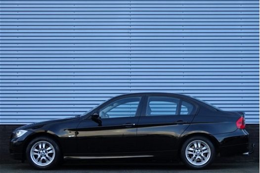 BMW 3-serie - 316i Airco, Cruise, Trekhaak, Elektr. Pakket - 1