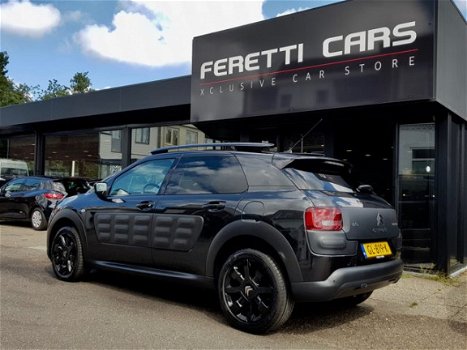 Citroën C4 Cactus - 1.2 PURETEC PANODAK NAVI CAMERA LED LMV PDC SL.122d.KM - 1