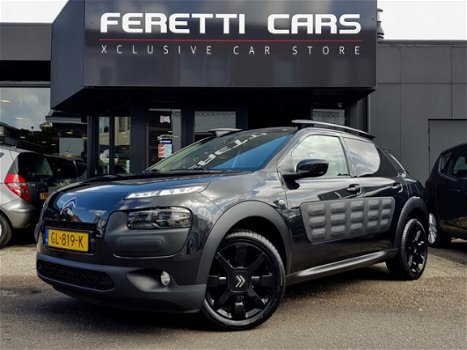 Citroën C4 Cactus - 1.2 PURETEC PANODAK NAVI CAMERA LED LMV PDC SL.122d.KM - 1