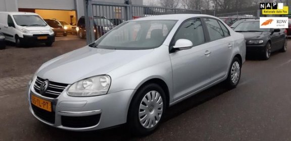 Volkswagen Jetta - 1.9 TDI Trendline , met Airco - 1