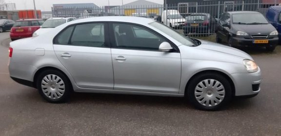 Volkswagen Jetta - 1.9 TDI Trendline , met Airco - 1