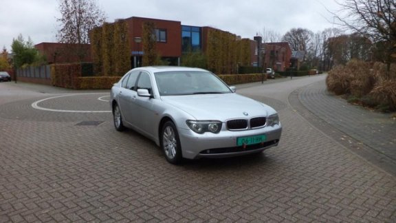 BMW 7-serie - 730d Executive automaat zeer luxe bmw - 1