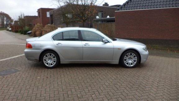 BMW 7-serie - 730d Executive automaat zeer luxe bmw - 1