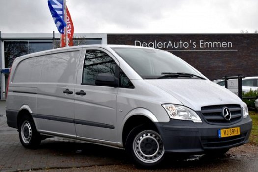 Mercedes-Benz Vito - 113 CDI 320 Lang AIRCO CRUISE EL RAMEN CD CV - 1