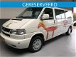 Volkswagen Transporter Caravelle - 2.5 TDI 9-Pers/AUTOMAAT/AIRCO - 1 - Thumbnail