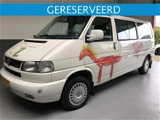 Volkswagen Transporter Caravelle - 2.5 TDI 9-Pers/AUTOMAAT/AIRCO
