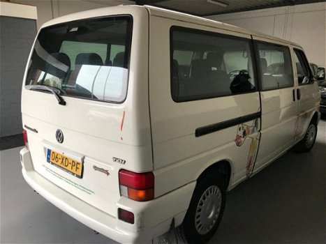 Volkswagen Transporter Caravelle - 2.5 TDI 9-Pers/AUTOMAAT/AIRCO - 1