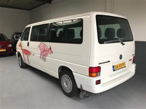 Volkswagen Transporter Caravelle - 2.5 TDI 9-Pers/AUTOMAAT/AIRCO - 1